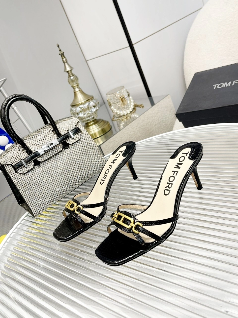W3388-LCL097X Heel height：6.5CM item:DT-X543C2038